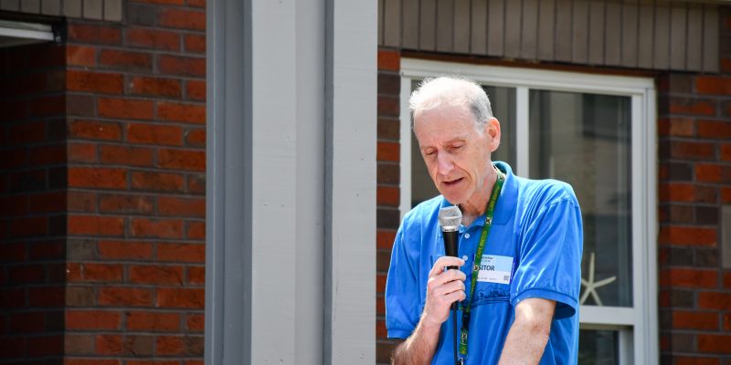 Andy Young, Kennebunk High School English Department